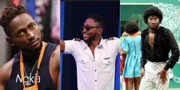 #BBNiaja: Cee-C gets emotional, Alex makes Tobi talk with her and resolve their differences